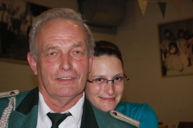 2012 Kommandant Herbert Wollersheim